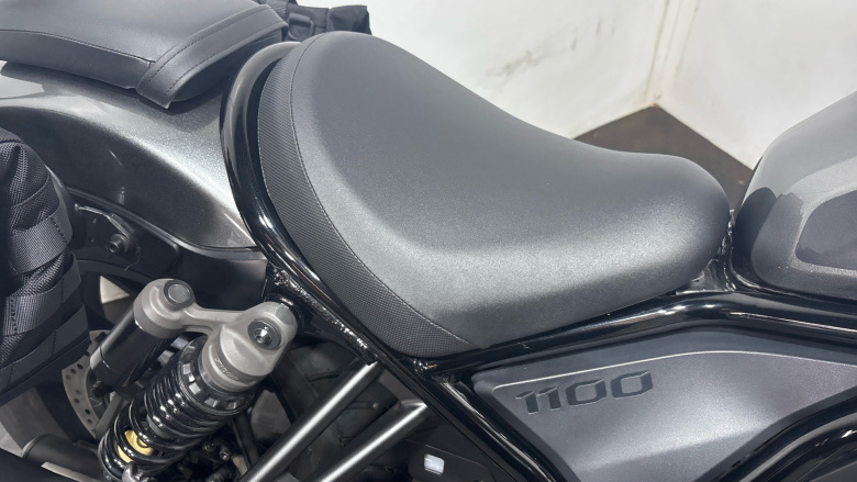Honda CMX1100 Rebel DCT